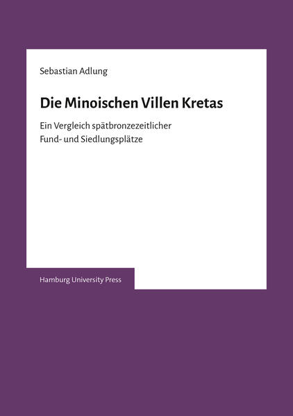 Die Minoischen Villen Kretas | Bundesamt für magische Wesen