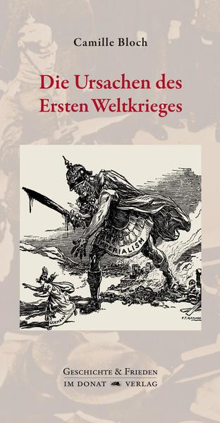 Die Ursachen des Ersten Weltkrieges | Bundesamt für magische Wesen