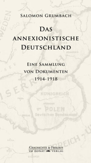Das annexionistische Deutschland | Bundesamt für magische Wesen