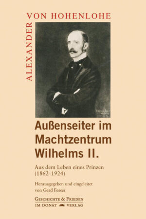 Außenseiter im Machtzentrum Wilhelms II. | Bundesamt für magische Wesen