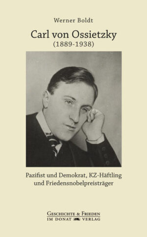 Carl von Ossietzky (1889-1938) | Bundesamt für magische Wesen