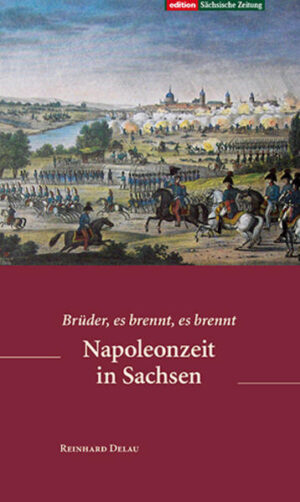 Napoleonzeit in Sachsen | Bundesamt für magische Wesen