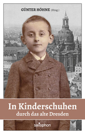 In Kinderschuhen durch das alte Dresden | Bundesamt für magische Wesen