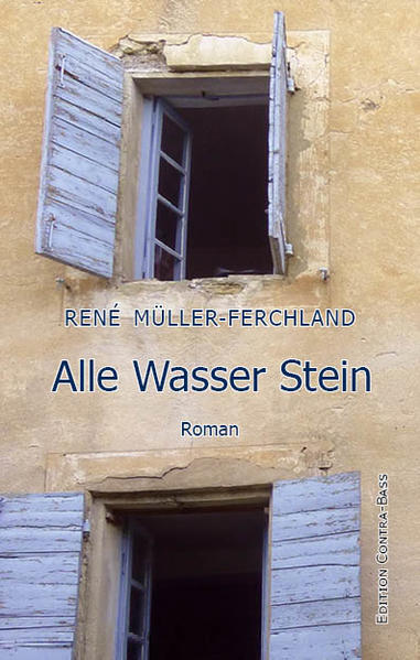 Der Bildhauer Rigot lebt in einer Künstler-Gemeinschaft im Süden Europas. Er wird plötzlich mit einem Steinblock konfrontiert, der in sein Atelier gebracht wurde, und einem Kind, das aus dem Nichts bei ihm auftaucht. Der Stein, den er laut einer im Drogenrausch ausgesprochenen Wette mit dem Bürgermeister gezwungen ist zu behauen, macht ihn unfähig. Zu seinem Verdruss nimmt die lebenslustige Gemeinschaft und vor allem Amata das Kind an. Amata, die er begehrt und für sich allein haben möchte. Das Kind führt Rigot immer wieder an ein Wasser, das ihm ein frühes Trauma zurückbringen wird. Die Nessunos, wie sich die Gemeinschaft nennt, wollen im Jetzt leben und die Vergangenheit vergessen. Sie scheren sich wenig um die bürgerliche Moral, feiern die Freiheit des Einzelnen und genießen den Schutz der Gemeinschaft. Doch am Ende sind sie mit der Außenwelt konfrontiert und müssen sich vor Gericht verantworten. René Müller-Ferchland gelingt es, diese Geschichte zwischen Rausch und Wirklichkeit mit ihren je individuellen Charakteren in großer Spannung zu halten und zu einem überraschenden Ende zu führen.