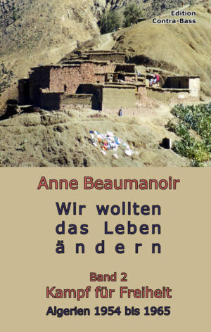 Mitte der 50er Jahre drohte der Algerienkrieg die Kolonialmacht Frankreich zu spalten. Anne Beaumanoir ergriff erneut Partei gegen Unterdrückung und engagierte sich für die Befreiung Algeriens, obwohl sie zwei Söhne hat und wieder schwanger ist. Mit ihrem Mann Jo, gleichfalls Mediziner, beteiligte sie sich am Geldsammeln für die algerischen Aufständischen, wurde verraten und kam ins Gefängnis. Der Verurteilung entzog sie sich und flüchtete nach Tunesien. Die Liebe zu einem Algerier tröstete sie über die Trennung von Jo, aber nicht die von ihren Kindern. Durch den Kontakt mit Frantz Fanon geriet sie in die Regierungsmannschaft von Ben Bella, dem ersten algerischen Präsidenten 1962. Sie arbeitete am Aufbau des Gesundheitswesens bis zum Putsch1965, floh wieder. In Genf leitete sie ab 1965 die Neurophysiologie einer Klinik bis zur Rente.