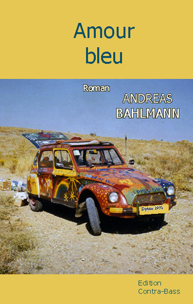 Gottfried lebt Anfang der 1980er Jahre in Paris. Nach der Trennung von seiner großen Liebe versucht er, dem Liebeskummer zu entfliehen, indem er sich in seinem 2 CV, einer Dyane, auf den Weg macht, ohne Ziel durch Frankreich. Doch der Schmerz des Verlustes begleitet ihn und wird nur momentweise durch die Musik aus dem Kassettenrekorder getröstet. Gottfried begegnet unterwegs den verschiedensten, oft bizarren Menschen, und da er offen und neugierig ist, erzählen sie ihm ihre Geschichte. Er reist von der Normandie nach Biarritz und trifft im Waschsalon eines Campingplatzes auf seine neue, große Liebe, Madeleine. Aber Gottfried ist schon einmal geflohen, aus Deutschland, vor seinem gewalttätigen, betrunkenen Vater. Die Erinnerung daran, dass er niemandem Vertrauen schenken darf, quält ihn. Er reist weiter zum Mittelmeer und wieder nach Norden. Die Menschen, denen er begegnet, zeigen ihm, wie sie mit ihrem Unglück umgehen und wie sie sich auf das Glück einer großen Liebe einlassen. Andreas Bahlmanns Reise-Roman durch Frankreich ist witzig, schrill, traurig und anrührend, und wird mit multiplen Rock- und Pop-Klängen untermalt.