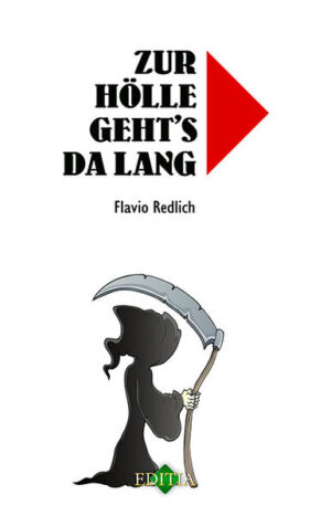 Der Tod sitzt in der Klemme: In letzter Zeit verliert er immer häufiger Seelen bei seiner Arbeit. Gott ist nicht amused und schickt den Schnitter zur Aufklärung auf die Erde. Dort hört er Gerüchte über eine mit Seelen gefüllte Schlucht in der Hölle: den Abgrund der Verdammnis. Der Tod spürt, dass die dunkle Seite etwas plant, und holt sich Verstärkung. Er bildet hochsensible Menschen zu "Geisterjägern" aus, die frisch verstorbene Seelen ins Licht schicken sollen, bevor die Dämonen sie wegschnappen. Unter ihnen Thierry, ein junger französischer Bestatter mit ganz eigenen Problemen: Ein skurriler Kunde stirbt direkt in Thierrys Beerdigungsinstitut. Und als wäre das noch nicht genug, findet der junge Bestatter im Mantel des seltsamen Kerls einen Beutel voller Juwelen, hinter dem schon bald die Mafia her ist. Auf seiner Flucht vor den Gangstern lernt Thierry die Seele von Lee kennen - zu Lebzeiten ein Sträfling, der den Mord an seiner Familie rächen will. Die beiden freunden sich an und gehen gemeinsam auf "Seelenjagd". Doch am Ende hilft alles nichts und der Tod, Thierry und Lee müssen in die Hölle reisen, um die verschwundenen Seelen aus dem Abgrund der Verdammnis zu befreien. Eine irrwitzige Schlacht zwischen Gut und Böse entbrennt ...