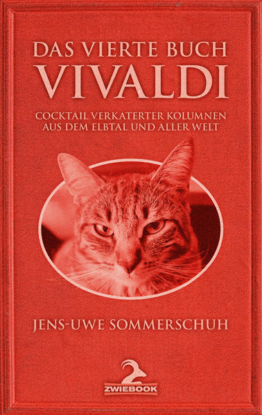 Was hat es mit Freitag dem Dreizehnten auf sich? Wieso liebt Vivaldi die Staubsaugerin Vikki? Hat Goethe eine dunkle Schuld auf sich geladen? Warum demonstrieren Braunfellkater unter dem fragwürdigen Motto "Krepida - Komisch riecht ein Perser in der Abendstunde" gegen Katzen von anderswo? Wie gewinnt ein Tierchen den Sängerwettstreit "Eurowischen"? Diesen und anderen zugespitzten Fragen geht Jens-Uwe Sommerschuh in seinen mal spöttischen und witzigen, mal nachdenklichen und versonnenen Kolumnen nach. DAS VIERTE BUCH VIVALDI enthält Texte aus den Jahren 2014 bis 2017, die sich in einem bunten Mix auch mit der Liebe und der Treue, dem Leben und seiner Endlichkeit befassen - und mit der Amsel Amélie, die dem Tod in letzter Sekunde entgeht, weil der Kolumnist sie rettet. Mehr als 720 Kolumnen hat Jens-Uwe Sommerschuh seit 1992 für die SÄCHSISCHE ZEITUNG geschrieben, berührende kleine Geschichten, mit denen er auf unterhaltsame Art das Dasein reflektiert und bisweilen eingreift in den Gang der Dinge.