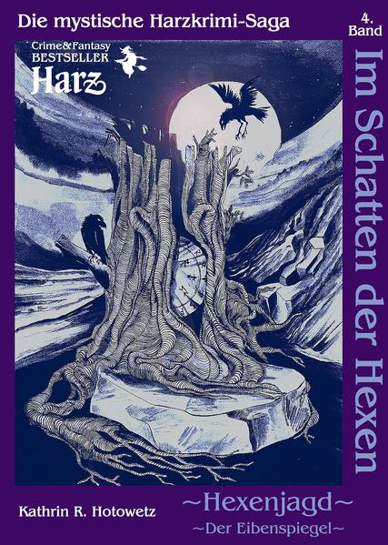 Harz Crime Mystery & Hiystory Bestseller Das furiose Finale des ersten Zyklus der ~Im Schatten der Hexen~ Saga Nur wenige Wochen bleiben Gerda Hoffmann und ihren Freunden um das Geheimnis des Eibenspiegels zu enträtseln. Jenes uralte Ritual, welches noch verhindern kann, dass die Hexen immer mehr Einfluss gewinnen. Die Ergebnisse der Polizei jedoch bringen allen die furchtbare Erkenntnis, dass diese Dinge so alt, so vergessen und unfassbar in unser aller Geschichte verwoben sind, dass es kaum Möglichkeiten gibt, sie rechtzeitig zu verstehen. Je näher Walpurgis rückt, desto mehr braut sich über den Bergen des Harzes etwas spürbar Unheimliches zusammen, doch eine Lösung scheint unerreichbar. So brechen die Frauen des Weißen Ordens am Morgen des letzten Apriltages auf, ohne das Rätsel gelöst zu haben. Sie begeben sich zum alten Standort des versunkenen Waldes der tanzenden Bäume, auf den Schlangenberg, dem letzten bekannten Ritualplatz der Eichenweisen. Doch sie haben keine Ahnung, was sie dort tun müssen.