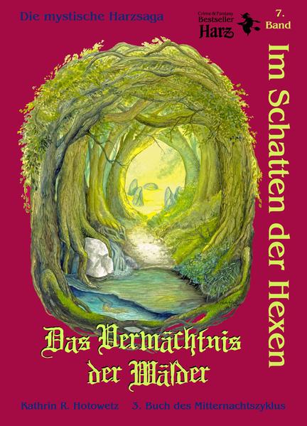 Klappentext Das Vermächtnis der Wälder Die Kommissare Kalle Rogge, Moritz Sattler und Joachim Breitner fahnden fieberhaft nach den Mördern von Andreas Nehrkorn, als neue verstörende Ereignisse den Harz erschüttern. Ein Hinweis lässt schließlich alle Beteiligten nach einem sagenumwobenen verschollenen Vermächtnis suchen, dem Vermächtnis der Wälder, einen tief im Harz verborgenen Geheimnis, das vielleicht alles erklären würde. Doch werden sie es rechtzeitig finden, bevor sich erneut eine abgrundtief böse und uralte Macht erhebt? Das Vermächtnis der Wälder ist der siebte Band der Harz-Saga „Im Schatten der Hexen“ und führt die Fäden aller sechs vorherigen Bände nun zusammen zu einem allumfassenden Mysterium.