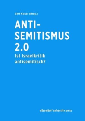 Antisemitismus 2.0 | Bundesamt für magische Wesen