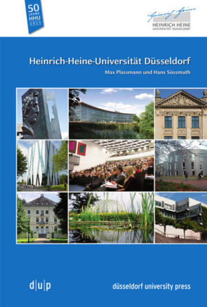 Heinrich-Heine-Universität Düsseldorf | Bundesamt für magische Wesen