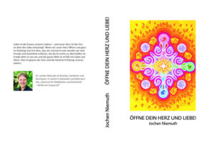 Über 60 ganzseitige Mandalas und dazu passende Texte, Zen und Poesie von Dr. Jochen Niemuth.