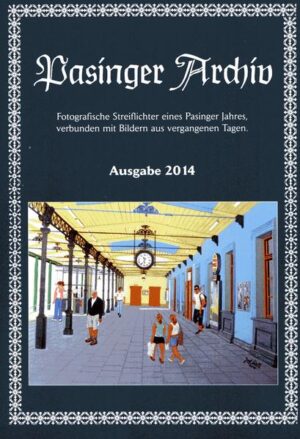 Pasinger Archiv Ausgabe 2014 | Bundesamt für magische Wesen