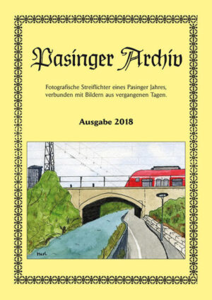 Pasinger Archiv Ausgabe 2018 | Bundesamt für magische Wesen