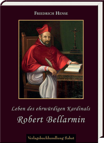 Der hl. Robert Bellarmin war einer der bedeutendsten Theologen der Gesellschaft Jesu und wurde vor allem durch seine Kontroversschriften berühmt. Als Kardinal war er theologischer Berater mehrerer Päpste. Er starb, vom Volk als Heiliger verehrt, am 17. September 1621. Papst Pius XI. sprach ihn schließlich im Jahr 1930 heilig und erhob ihn im Jahr darauf zum Kirchenlehrer. In der vorliegenden Schrift entwirft der Autor im Rückgriff auf die geschichtlichen Quellen ein wahres und umfassendes Lebensbild des großen Heiligen. Er zeigt den hl. Bellarmin sowohl als Theologen von Weltruf wie auch als exzellenten Seelenhirten und demütigen Ordenspriester, dessen Leben gezeichnet war von rastloser Arbeit und innigem Beten. Der heilige Bellarmin-ein nachahmungswürdiges Vorbild auch für unsere Zeit!