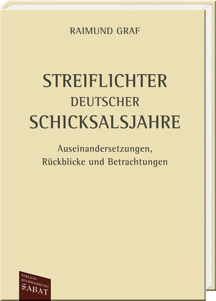 Streiflichter deutscher Schicksalsjahre | Bundesamt für magische Wesen