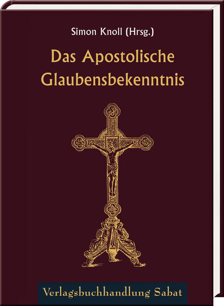 Das Apostolische Glaubensbekenntnis ist die älteste Bekenntnisformel und enthält die zentralen Glaubensinhalte der Kirche. Dieses Büchlein bietet eine schlichte Erklärung der Glaubensgeheimnisse und will den Lesern ein tieferes Verständnis derselben vermitteln sowie sie zur gläubigen Aufnahme anleiten. Mögen es viele zur Erbauung und für das Gebet recht oft zur Hand nehmen, um die Liebe und den dauernden Nutzen des persönlichen wie gemeinsamen Bekenntnisses immer mehr zu vertiefen.