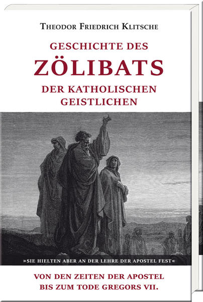 Dogma und Disziplin der Kirche sind von jeher in allen ihren Teilen angegriffen worden und so verwundert es wenig, dass gerade die kirchliche Disziplin des Zölibats bis heute eines der bevorzugten Angriffsziele bildet. Da die Angriffe auf das Zölibat meist mit einer sträflichen Verdrehung der Stellen der Heiligen Schrift und einer Ableugnung oder Unkenntnis der historischen Zeugnisse erfolgen, so ist es nur billig, wenn der Autor in seinem Werk jener völligen Geschichtsunkenntnis abzuhelfen versucht. Allgemein unumstritten ist, dass Jesus Christus selbst den hohen Wert der Enthaltsamkeit empfohlen und vorgelebt hat. Der Autor arbeitet nun anhand der historischen Quellen meisterhaft heraus, dass die kirchliche Disziplin des Zölibats der katholischen Geistlichen bereits von den Aposteln eingesetzt, von der Kirche fortwährend auf allen Konzilien bestätigt und zu jeder Zeit aufrechterhalten wurde. Dabei scheinen selbst Zeugnis und Verhalten der Zölibatsgegener jener Zeit nur die Notwendigkeit am Festhalten der Kirche an dieser Disziplin zu unterstreichen.