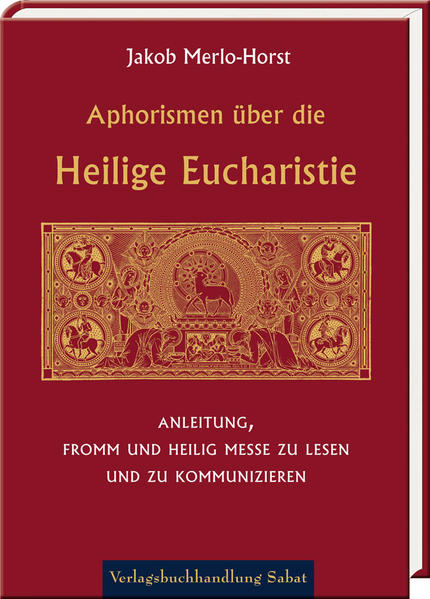 Aphorismen über die Heilige Eucharistie | Bundesamt für magische Wesen
