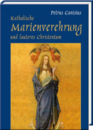 Katholische Marienverehrung und lauteres Christentum | Bundesamt für magische Wesen