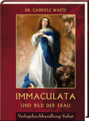 Immaculata und Bild der Frau | Bundesamt für magische Wesen
