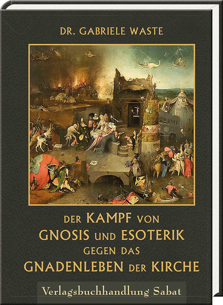 Vielfach wird heute das Gnadenleben der Kirche durch die Einflüsse von Gnosis und Esoterik geschwächt. Durch klare Analyse und anhand der Glaubenslehre will die Autorin dem Leser ein Werkzeug zur „Unterscheidung der Geister“ an die Hand geben-welche heute dringlicher denn je ist. Im ersten Beitrag des Buches setzt sie sich klärend mit den Unterschieden von Offenbarung und Privat­offenbarung auseinander und erläutert ihre Rolle in der Lehr- oder Gnadenvermittlung. Da der Heilige Geist in der Kirche wirkt, so ist es obligatorisch, dass der Katholik Privatoffenbarungen als metaphysische Möglichkeiten und Glaubensbezeugung annimmt-dies gilt gleichermaßen für die in einem weiteren Beitrag behandelten physischen Wunder. Auf dieser Grundlegung aufbauend widmet sich die Autorin schließlich Gnosis und Esoterik und ihrer Unvereinbarkeit mit der christlichen Tradition und Glaubenslehre.