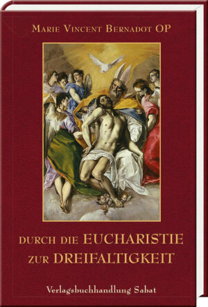 Das »Eucharistie-Büchlein« des bekannten französischen Schriftstellers und Dominikaners Marie Vincent Bernadot gilt zu Recht als eine ganz besondere Perle der geistlichen Literatur. Er versucht darin dem weit verbreiteten Vorurteil zu begegnen, dass das Geheimnis der Aus- und Mitteilung des übernatürlichen Lebens und die Verkündigung der aller­höchsten Glaubenswahrheiten nur einem engen Kreis von Heiligen vorbehalten sind. Eine solche Meinung bringt jedoch die reichste Quelle der Heiligkeit innerhalb der Kirche zum Versiegen. Denn alle Gläubigen sind ausdrücklich dazu aufgerufen, die Nachfolge Christi immer mehr zu verwirklichen und von der göttlichen Gnade unterstützt die Heiligung des eigenen Lebens zu verfolgen. Der zentrale und sicherste Weg zu diesem Lebensziel ist den Gläubigen in der hl. Eucharistie an die Hand gegeben, in dessen Geheimnis es einzudringen gilt, dessen Verständnis und Teilnahme beständig vertieft werden sollen. So sagt auch der hl. Kirchenlehrer Thomas von Aquin: »Dieses Sakrament erhöht und vollendet unser geistliches Leben in Bezug auf die äußeren Kämpfe gegen die Feinde Christi. Aber es bedarf noch der Erhöhung und Vollendung, damit der Mensch in sich selbst durch seine innige Gottesgemeinschaft vollkommen werde: Das ist das Werk der Eucharistie.« Denn unsere in der Taufe begonnene, in der Firmung enger geschlossene Vereinigung mit Christus wird im Augenblick der Kommunion vollendet. Das Ideal des Kommunizierenden besteht darin, ohne Unterlass mit Gott in Gott zu leben. Daher besteht das Doppelziel der Eucharistie darin, uns zur letzten Vollendung zu führen und unsere Vereinigung mit Christus zu erhalten. Die Eucharistie ist das Sakrament des Lebens, denn es ist eine Nahrung, die wir täglich empfangen können, ein lebendiges Brot, eigens dazu gestiftet, um uns das ewige Leben, das Leben Gottes, mitzuteilen. Die Kommunion lässt uns in dieses Geheimnis unserer Vorherbestimmung und unserer Heiligung eindringen. Denn in Christus leben, umfasst alles, erleichtert alles, bringt den Christen in die richtigen Beziehungen zu Gott und erlaubt ihm, seine Berufung zu verwirklichen.