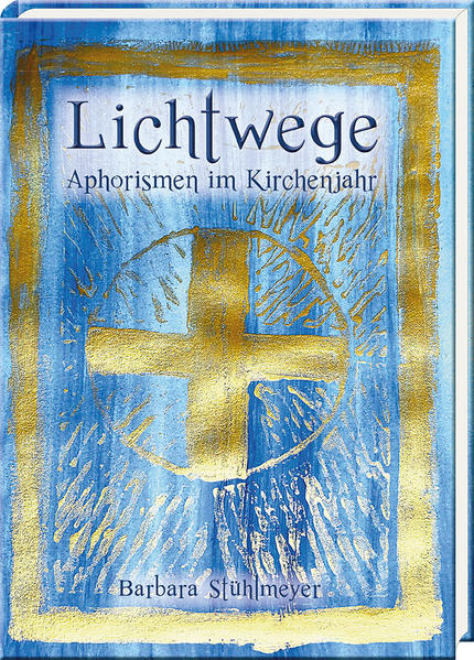 Was in diesem Buch zu finden ist ... Wegworte, Wortinseln, Buchstaben-die eine Landkarte zeichnen -, Gedichte, Gebete, Gedanken-eintauchen in eine andere Wirklichkeit mitten in dir. Worte können wie Licht sein, dass Wege sichtbar macht, die zu gehen uns verstehen lässt, was wirklich zählt. In diesem Band finden Sie aphoristische Texte, die dazu einladen, sich in den heilenden Rhythmus des Kirchenjahres einzuschwingen und Augen und Ohren der Seele für die Gegenwart der Engel und Heiligen zu öffnen.