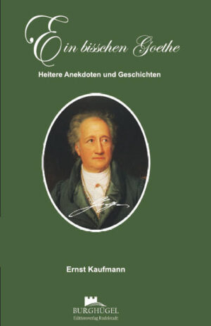 Ein bisschen Goethe | Bundesamt für magische Wesen