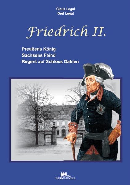 Friedrich II. | Bundesamt für magische Wesen