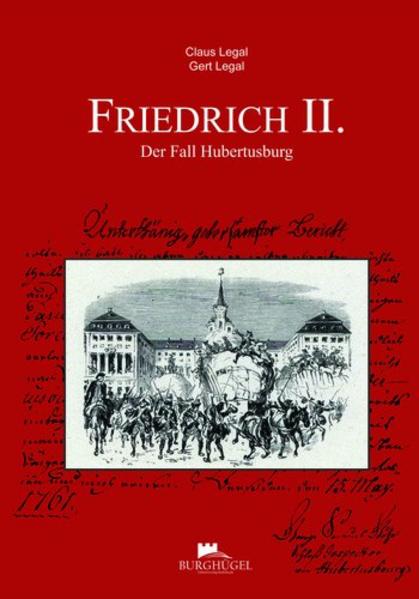 Friedrich II. | Bundesamt für magische Wesen