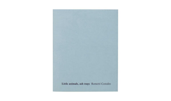 Rometti Costales: Little animals, ash trays | Bundesamt für magische Wesen