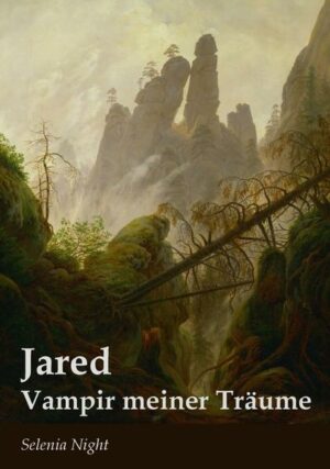 Jared - Vampir meiner Träume | Bundesamt für magische Wesen