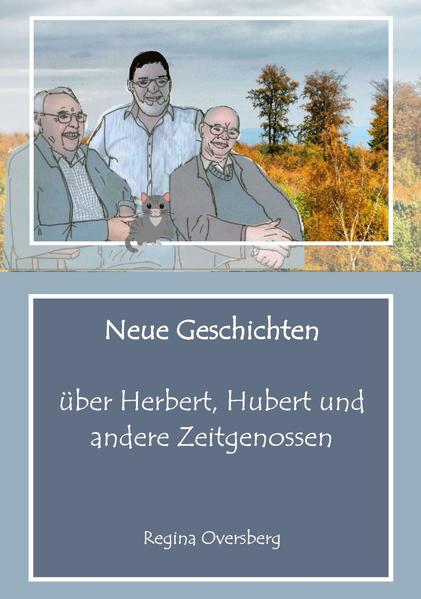 Das Leben hält eben so manche Überraschung bereit und nichts scheint unmöglich zu sein. Nach der Veröffentlichung meines ersten Buches „Geschichten über Herbert, Hubert und andere Zeitgenossen“ gibt es noch immer einiges über sie zu erzählen. Da sind zum einen Herberts Streiche, die er als junger Mann seinen Arbeitskollegen spielte