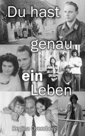 … Aber wer oder was machte ihm so schreckliche Angst? Die Staatssicherheit? Hatte ihn jemand in der Hand? Oder war es die Vergangenheit, die ihn nicht losließ? Oder alles zusammen? Diese Fragen blieben 40 Jahre unbeantwortet, aber bei jedem Familientreffen erwachen sie wieder zu neuem Leben. Sie vergiften und quälen und geben keine Ruhe. Es ist, als müsste der Tag der Beisetzung wieder und wieder erlitten werden. Dabei gilt es auch jedes Mal den allerersten Gedanken auszuhalten, den wir alle mit der Todesnachricht hatten: „Gott sei Dank, endlich Ruhe, endlich ist es vorbei!“ Erst dann kommt die Trauer, zeitversetzt, aber umso heftiger, denn wir Kinder haben trotz allem unseren Vater geliebt! Das Vorbeisein gilt der Ehe, dem elterlichen Miteinander, das geprägt war von Gewalt, Streit und Schlägen. Jeder von uns war froh zu wissen, dass es das nun nicht mehr geben würde. In den Auseinandersetzungen hielten wir stets zum schwächeren Teil, unserer Mutter. Aber das Problem dabei war, dass wir Kinder auch sie nicht verstehen konnten. Es war uns unerklärlich, wie sie auf die gleiche Situation stets auf die gleiche undiplomatische Art und Weise reagierte. Wir verstanden unsere Eltern nicht und daran hat sich bis zum heutigen Tag nichts geändert. Deshalb ist es an der Zeit, Antworten zu suchen …