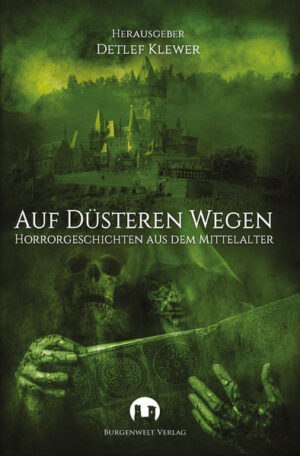 Das Mittelalter ... Kaum eine andere Epoche bringt so schauerliche Geschichten hervor! Eine Zeit, in der Aberglaube und Furcht vor Magie die Vorstellungskraft befeuerten, die Grenze zwischen Erklärbarem und Übernatürlichem im Nebel lag und grauenhafte Geschehnisse schweigsamere Zeugen fanden als heute. Unaussprechliches lauert in den zwielichtigen Tavernen, den finsteren Burgen, den schummerigen Gassen, die allesamt Schauplätze der Geschichten in diesem Buch sind. Wir begegnen dämonischen Kindern, grausigen Wesen, sind Zeuge magischer Rituale - 16 Autorinnen und Autoren überschreiten die Grenze von Albtraum und Realität. Doch Achtung: Manchmal versteckt sich das Böse auch hinter einem menschlichen Antlitz! Nach der erfolgreichen ersten Horror-Anthologie des Burgenwelt Verlages (»Auf finsteren Pfaden«) gibt es nun unter der Herausgeberschaft von Detlef Klewer eine erlesene Auswahl neuer schauriger Erzählungen, frisch zwischen zwei Buchdeckel gebannt. Mit Geschichten von: Anton Vogel | Anke Elsner | Christine Jurasek | Bernd Schmitt | Anna Eichenbach | Matthias Ernst | Tanja Brink | Alvar Borgan | Daniel Stögerer | Detlef Klewer | Philipp Bügel | Erik Huyoff | Olaf Stieglitz | Ute Zembsch | Nina Casement | Manfred Lafrentz