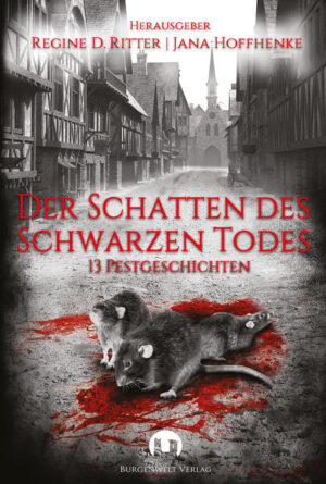 »Sie sagen, dass der Tod kommt, zu allen Menschen, ob arm oder reich, Kinder sterben ebenso wie Greise.« Das Wort »Pest« ist ein Schreckgespenst - ein Mahnmal dafür, dass der Mensch nicht unbesiegbar ist. Die schiere Auslöschungswut dieser Seuche jagt uns bis heute einen Schauer über den Rücken. Manch einer sah die Pest damals gar als diabolisches Wesen, auf die Erde gesandt, um die Sünder zu strafen. Viele traten der Pest mutig entgegen. Heiler, Priester, Quacksalber, Kräuterkundige, Bader und andere versuchten, ein Heilmittel zu finden - einige davon mit eher zweifelhaften Methoden. Pestheilige wurden angefleht und der Handel mit Schutzamuletten blühte. Unzählige Menschen starben, anderen konnte die Seuche auf wundersame Weise nichts anhaben. Diese 13 hier zusammengetragenen Pest-Geschichten offenbaren den ganzen Schrecken des Schwarzen Todes! Mit Geschichten von: Alvar Borgan * Tanja Brink * Udo Brückmann * Nina Casement * Anna Eichenbach * Sabine Frambach * Monika Grasl * Geli Grimm * Erik Huyoff * Olaf Lahayne * Daniel Stögerer * Ulrike Stutzky * Anton Vogel Herausgegeben von Regine D. Ritter und Jana Hoffhenke