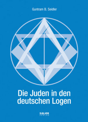 Die Juden in den deutschen Logen | Bundesamt für magische Wesen