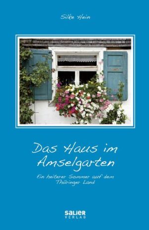 Mit einer unerhörten Aktion macht sich die Erzählerin der Geschichte zu Hause unmöglich. Sie flüchtet zur liebenswert-eigentümlichen Großmutter, die ganz in Heiterkeit auf ihrem Thüringer Dorf lebt, ein sehr bewegliches Mundwerk hat und neben einer Spezialsprache auch vorzüglich die feinen und groben Töne des ländlichen Zusammenlebens beherrscht. In ihrem Haus und Garten zeigt sich das einfache, doch sinnenfrohe Leben in ganzer Fülle. Menschen, die man als Originale bezeichnen darf, und kuriose Ereignisse treffen im Jahresrhythmus aufeinander. Für ganz spezielle Unterhaltung sorgen auch die Tiere, die fröhlich in Haus und Hof leben, nichts müssen, aber vieles dürfen. Neben der heiteren Erzählung schenkt die Autorin den Lesern außerdem noch einige feine Rezepte aus dem Familienschatz der bodenständigen Großmutter.