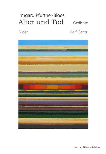 Alter und Tod waren prägende Erfahrungen der Ärztin Irmgard Pfürtner Bloos in ihrem Praxisaltag. Diese möchte sie an ihre Leser weitergeben, denn: „Wir alle sind eines Tages von ihnen betroffen.“ „Lassen Sie sich von den Gedichten berühren, denn dafür sind sie gedacht.“