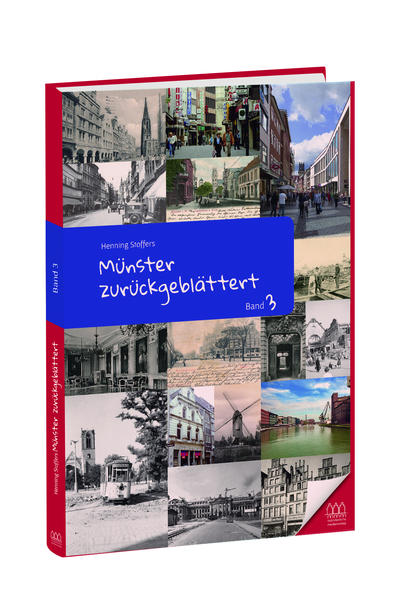Münster zrückgeblättert Band 3 | Bundesamt für magische Wesen
