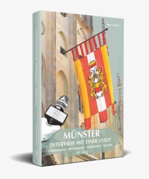 Münster - Interview mit einer Stadt | Bundesamt für magische Wesen