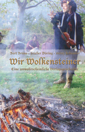 Hommage an Freiheit, Fantasie und Kunst In der Küche einer Kölner Südstadt-WG gründen Bert Brune und Frieder Döring 1989 den Wolkenstein-Verlag, dessen Geschäftsführer Heinz Schüssler wird. Bis 2011 veröffentlichen sie, vielfach gemeinsam mit dem Literaturcafé Troisdorf, mehr oder weniger bekannte Autoren im Großraum Köln-Bonn und dem Windecker Ländchen. Die Erinnerungen des Verleger-Triumvirats sind eine Absage an Konventionen und Kommerz - und eine Hommage an Freiheit, Fantasie und Kunst.