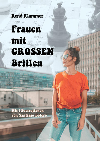 Neuer Job, neue Stadt - neues Leben? Landei Lennart wagt den Sprung in die Metropole. Doch Anschluss findet er nur bei den Redakteuren einer Zeitschrift, die noch nie erschienen ist. Erschwerend kommt hinzu, dass die ganze Redaktion unter Terrorverdacht steht. Erst als Lennart die lebenslustige Leonie trifft und auch noch andere Glücksbringer in sein Leben treten (rein pflanzlich natürlich), scheint sich das Blatt zum Guten zu wenden. Doch Leonie verschwindet - und die Glücksbringer zeitigen Nebenwirkungen. Lennart verstrickt sich in immer neue Verschwörungstheorien. Bleibt die Frage, von wem die größte Bedrohung ausgeht: von?Cyber-Terroristen, geheimen Zellen, die sich zum illegalen Schachspiel treffen - oder von den Frauen mit den großen Brillen?