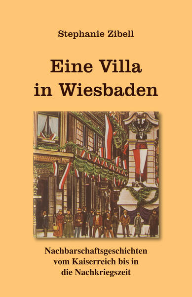 Was verbindet den 1866 geborenen Jugendstilkünstler Hans Christiansen und seine jüdische Ehefrau Claire mit Klaus Lehnert, einem hundert Jahre später gefassten Kindesmörder? Ganz einfach: Sie wohnten in Wiesbaden, Wilhelmstraße 17. Ihre Geschichten - und weitere Schicksale, die hinter der schmucken Fassade dieser Villa ihren Lauf genommen haben (oder haben könnten), hat die Historikerin Stepanie Zibell raffiniert mit anderen Ereignissen aus der Stadt- und Zeitgeschichte verwoben.