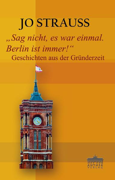 In spannenden Geschichten aus der Berliner Gründerzeit, den Jahren zwischen 1850 und 1900, erzählt der Autor vom Leben und von den Schicksalen der „Kleinen Leute“ in der sich sprunghaft entwickelnden Weltmetropole Berlin. Ohne die stetige Zuwanderung von Menschen aus allen Teilen Deutschlands und Europas wäre diese Entwicklung zu einem wirtschaftlichen, kulturellen und politischen Mittelpunkt Europas nicht denkbar gewesen. Der Erzählstil von Jo Strauss ist von der einfachen Sprache der Bevölkerung geprägt, vom sprichwörtlichen Berliner Mutterwitz und der Seele des Berliners, dem ein „Herz mit Schnauze“ bescheinigt wird. Ein Buch voller Herzenswärme, zum Nachdenken über „anno dunnemals“, zum Schmunzeln und zum Weiterempfehlen.