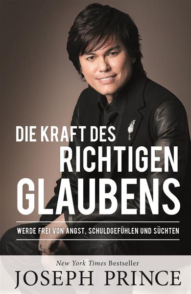 Was du glaubst, bestimmt alles! Das Richtige zu glauben ist der Schlüssel zu einem siegreichen Leben. In Die Kraft des richtigen Glaubens erläutert Pastor und Bestsellerautor Joseph Prince sieben grundlegende Prinzipien für ein befreites Leben-ein Leben frei von Angst, frei von Schuldgefühlen und frei von Süchten. Menschen auf der ganzen Welt haben erfahren, dass diese Prinzipien funktionieren. In diesem Buch berichten sie über lang ersehnte Durchbrüche und Befreiung von verschiedensten Gebundenheiten, von Alkoholabhängigkeit bis zu chronischer Depression-durch die Kraft des richtigen Glaubens! Gott will dir ein Leben schenken, das von Freude und Frieden überfließt und in dem du voller Zuversicht auf das vertraust, was Jesus für dich getan hat. Lass dich inspirieren und verändern-und lerne, wie du die Schlacht um deine Gedanken gewinnen kannst, indem du dir den richtigen Glauben zur guten Gewohnheit machst.