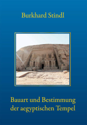 Bauart und Bestimmung der aegyptischen Tempel | Bundesamt für magische Wesen