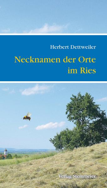 Necknamen der Orte im Ries waren früher gebräuchlicher als heute und verursachten auf Tanzböden bisweilen auch mal eine Schlägerei, wenn Burschen verschiedener Dörfer hitzig aneinander gerieten. Ursachen für diese Spitznamen gab es genug, wie spezielle landwirtschaftlich erzeugte Produkte oder die Beschaffenheit der Ortsflur, besondere Vorlieben für Essen und Trinken oder Schelmenstücklein wie bei den Schildbürgern. Die reichhaltige Bebilderung ergänzt optisch den gedruckten Text. Dem Leser vermittelt die Lektüre dieses Buches nicht nur Wissen um Althergebrachtes und fast Vergessenes, sondern auch Freude und schadenfrohes Schmunzeln über seine Nachbarn.